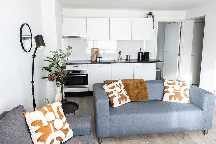 Ferienwohnung für 6 Personen, mit Balkon - 1