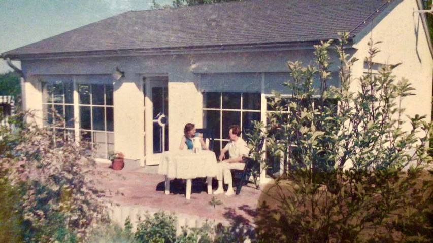 Ferienhaus für 4 Personen, mit Garten, mit Haustier in Mönkebude - 2