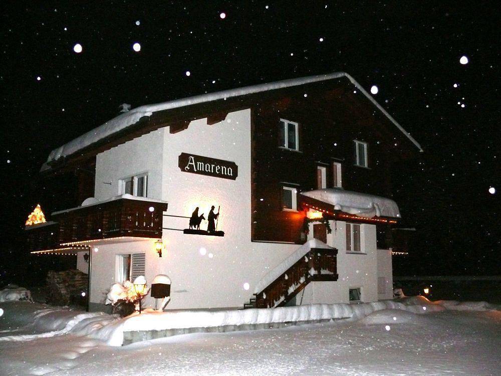 Geheel vakantieappartement, Amarena in Saas-Grund, Walliser Alpen