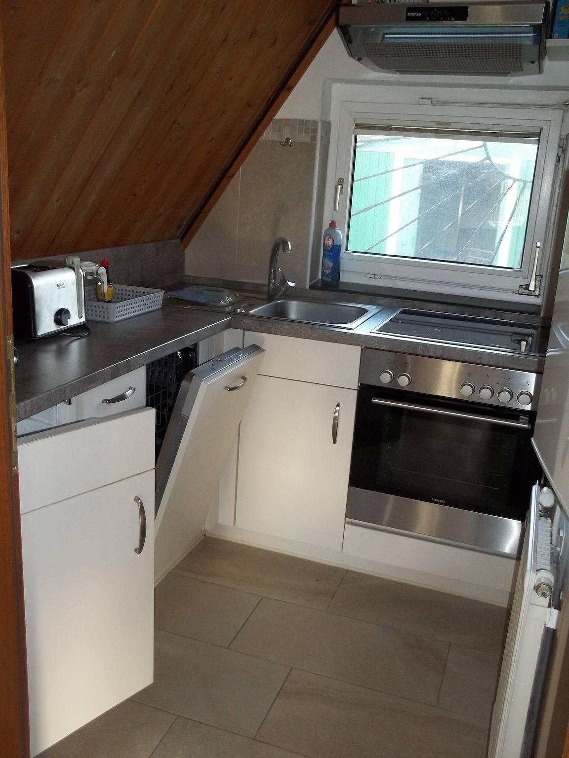 Ferienhaus „Biene H-11“ mit Wlan in Burhave, Butjadingen