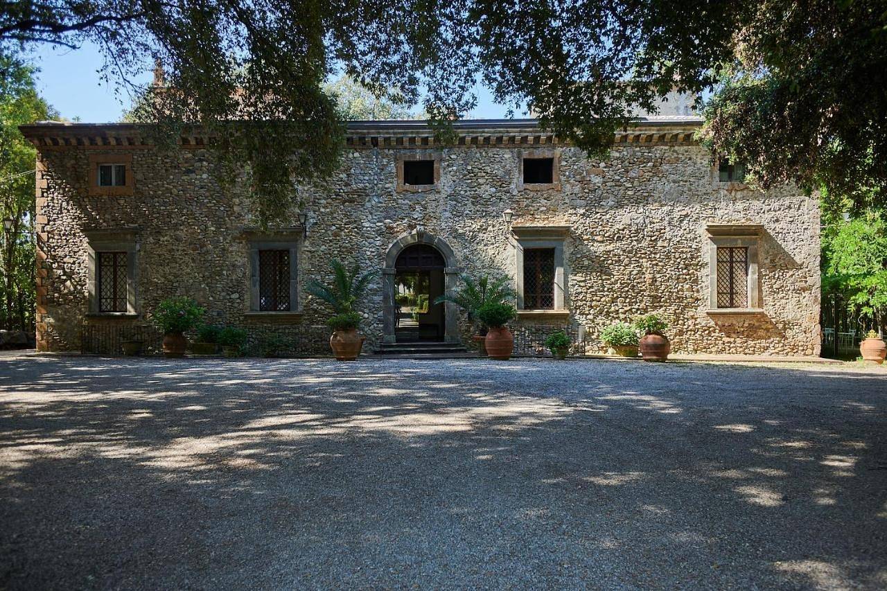 Hotel Villa Ciconia in Orvieto, Province de Terni