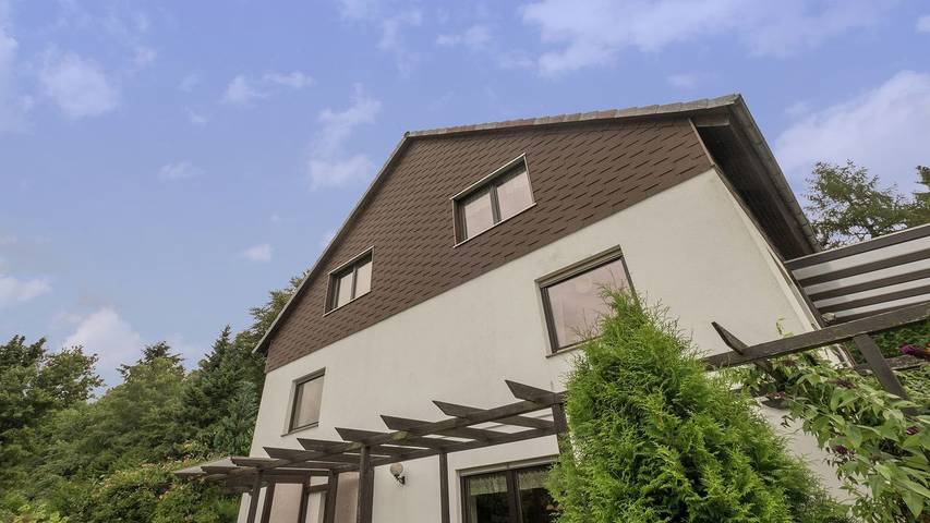 Ferienwohnung für 2 Personen, mit Garten und Terrasse, mit Haustier in Bad Grund