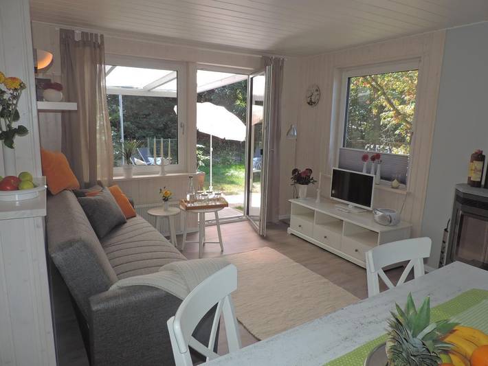 Ferienhaus für 4 Personen, mit Garten, mit Haustier in Vöhl - 2