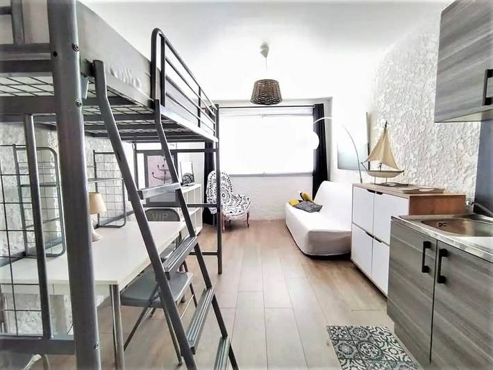 Gîte pour 3 personnes dans Office De Tourisme De Mimizan