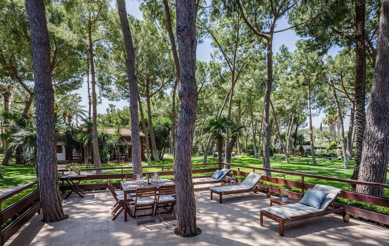 El Oasis Villa Resort in La Eliana, Provincia de Valencia