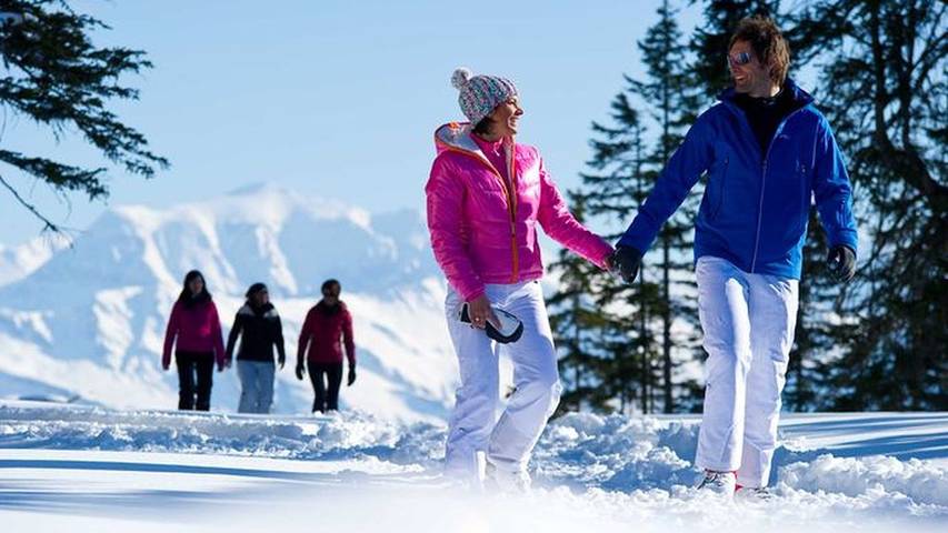 Hotel für 2 Personen, mit Pool und Garten, mit Haustier in Rauris - 4