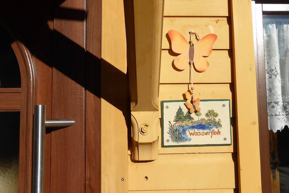 Ganze Wohnung, Ferienwohnung Wasserfloh in Grünbach, Chemnitz und Umgebung