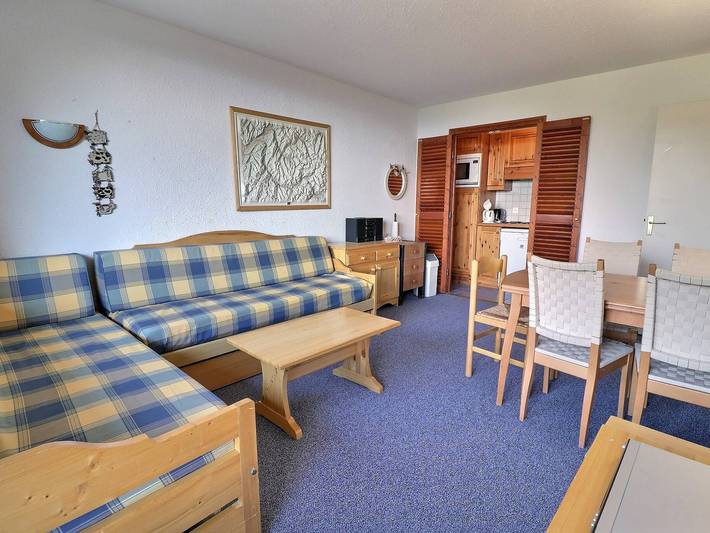 Apartamento de vacaciones para 5 personas, con terraza - 1