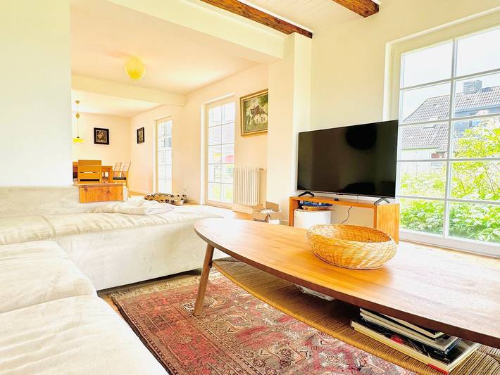 Ferienhaus für 5 Personen, mit Terrasse und Garten in Winnemark - 2