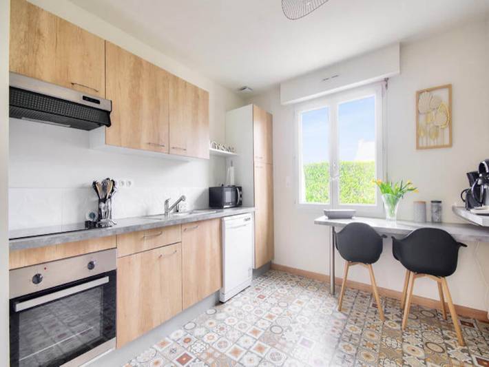 Gîte pour 5 personnes, avec jardin dans Les Hospitaux (Erquy) - 3