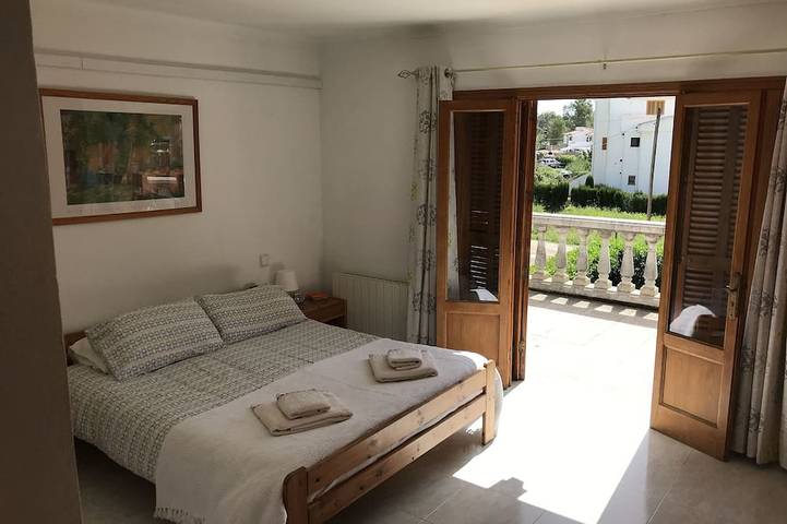 Ferienhaus für 6 Personen, mit Balkon und Garten in Las Palmeras - 2