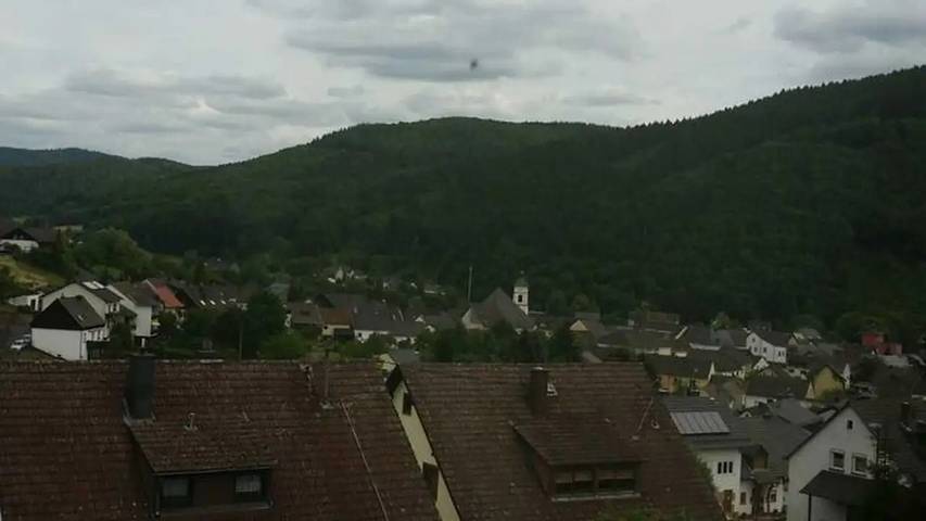 Ferienwohnung für 3 Personen, mit Terrasse und Garten in Birresborn - 2