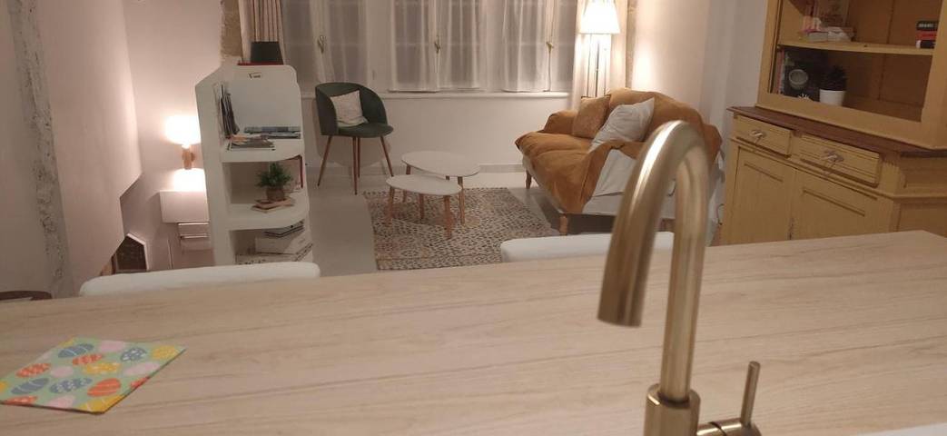 Location de vacances pour 4 personnes, avec terrasse à La Réole - 2