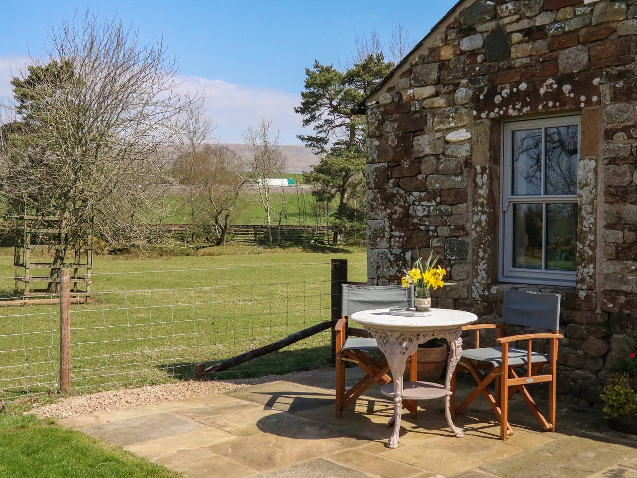 Herdie Hideaway in North Pennines AONB