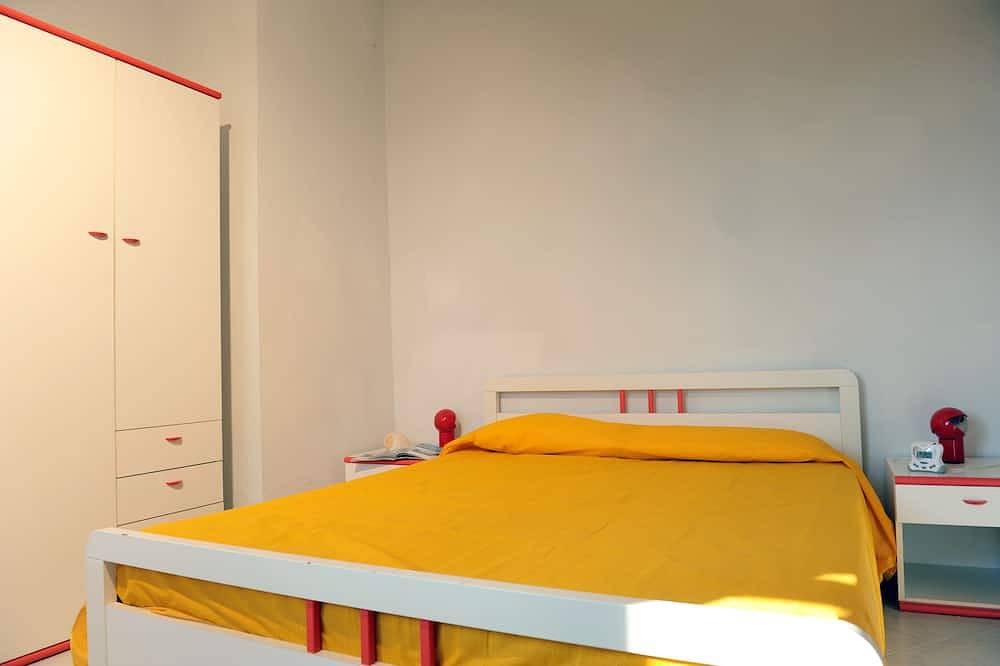 Apartamento entero, Apartamento de un dormitorio con capacidad para 3 en Residence Trivento in Centola, Cilento