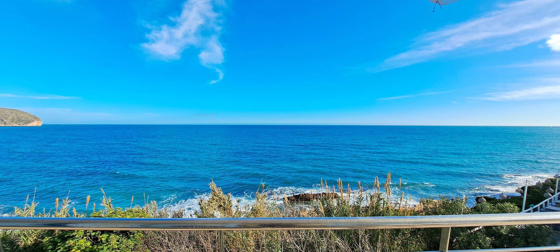 Ganze Wohnung, Vistas al Mar by Solidays in Platja de les Platgetes (Moraira), Teulada (Spanien)