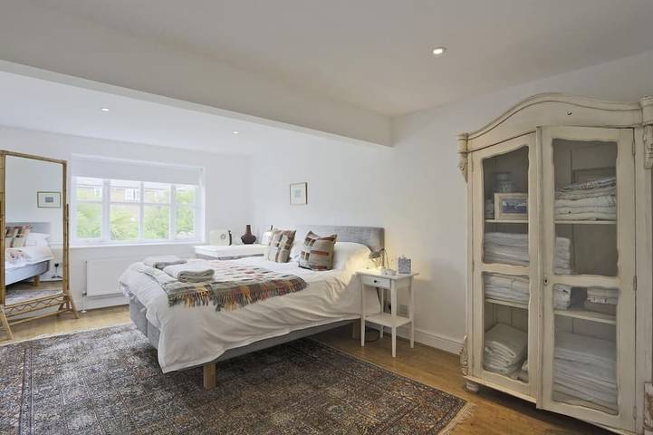 Cottage for 7 people, with Garden in Woodbridge