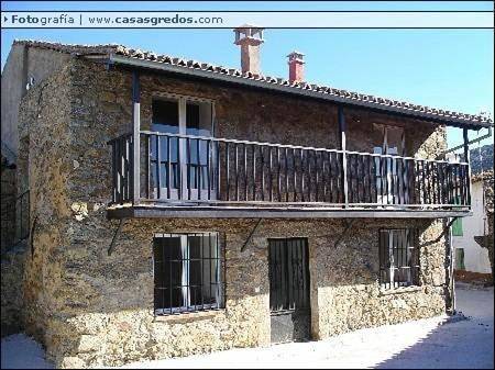 Casa rural para 11 personas, con Terraza y Jardín en La Aldehuela