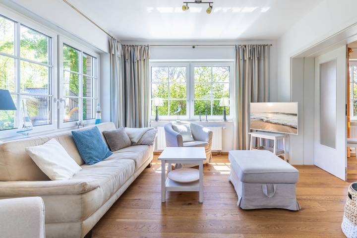 Ferienhaus für 8 Personen, mit Garten und Terrasse in Boltenhagen - 2