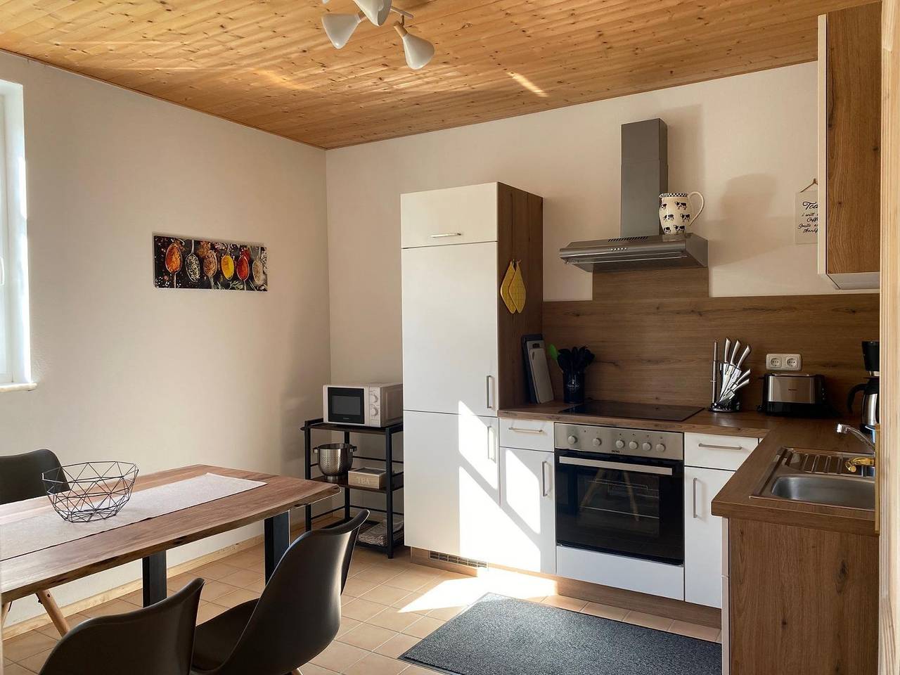 Haus Glücksmoment - Kleiner Glücksmoment in Sankt Englmar, Ostbayern