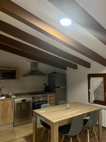 Casa rural para 4 personas, con vistas en Calaceite