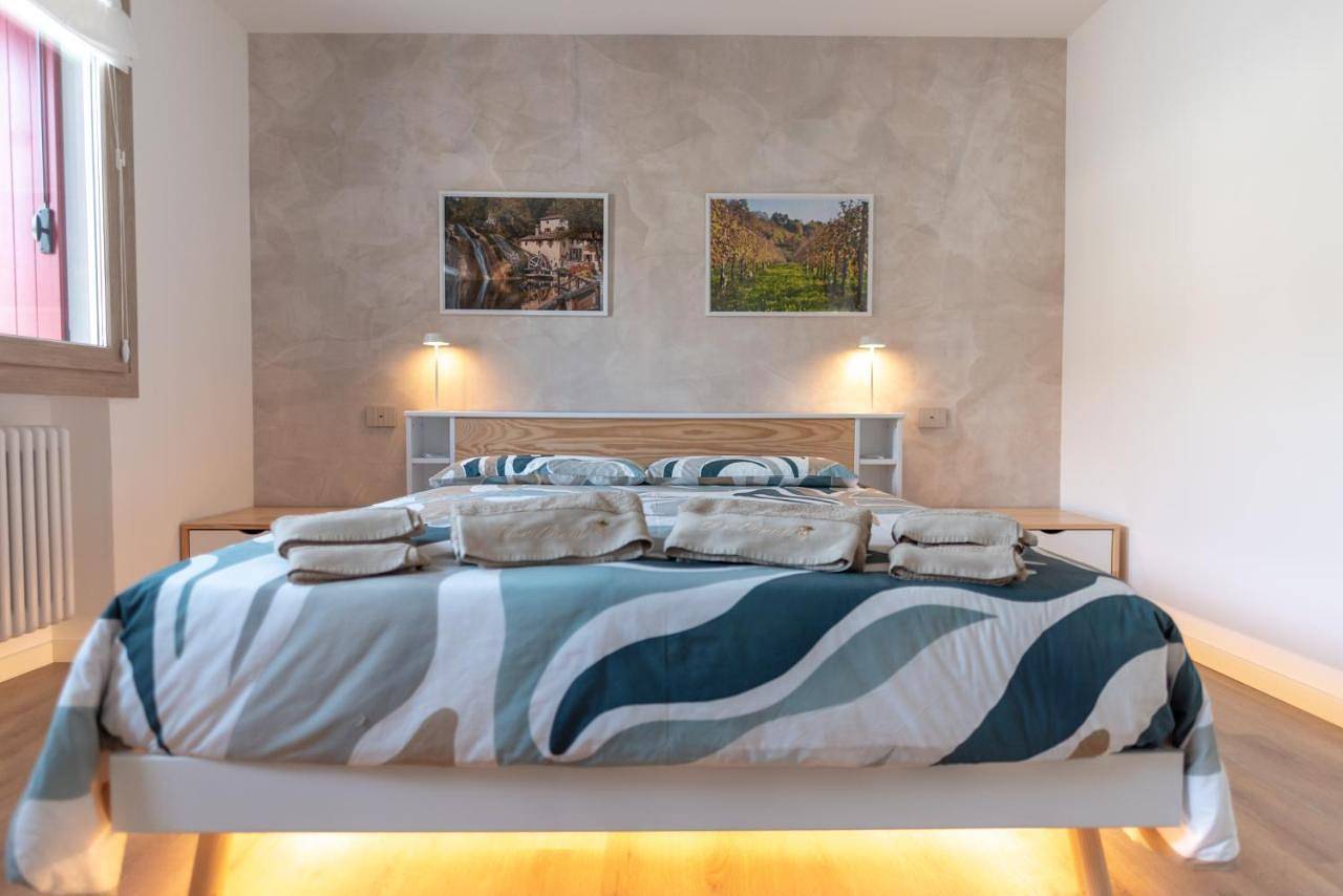 Appartement entier, Casa Canal - Prosecco Hills Unesco Apartment in Farra di Soligo, Préalpes carniques