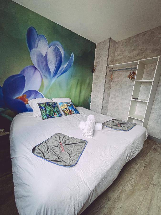 Double or Twin Room in Épinal, Région d'Épinal