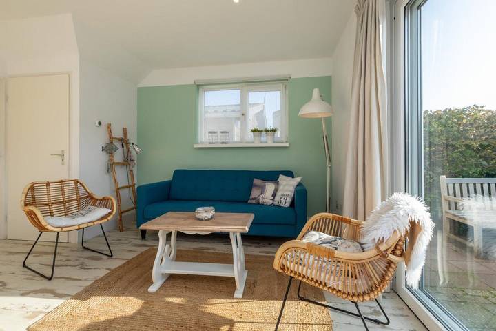 Ferienhaus für 4 Personen, mit Terrasse, mit Haustier in Walcheren - 2