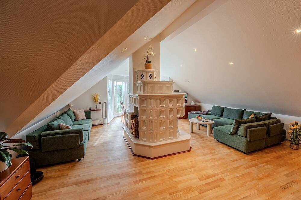 Appartement entier, At the Timeout Apartment you will experience your perfect time out. in Bad Arolsen, Waldecker Land