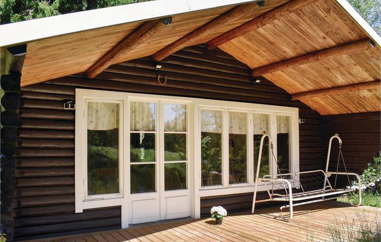 Ferienhaus für 4 Personen mit Terrasse in Jönköping, Jönköpings län