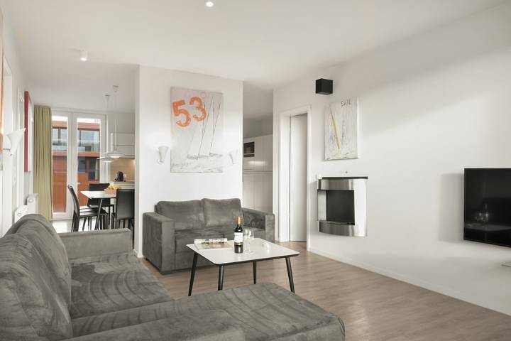 Bungalow für 6 Personen, mit Sauna in Priwall - 3