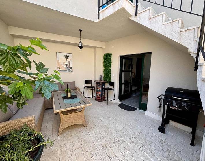 Villa pour 5 personnes, avec jacuzzi ainsi que balcon et sauna dans Betina - 2