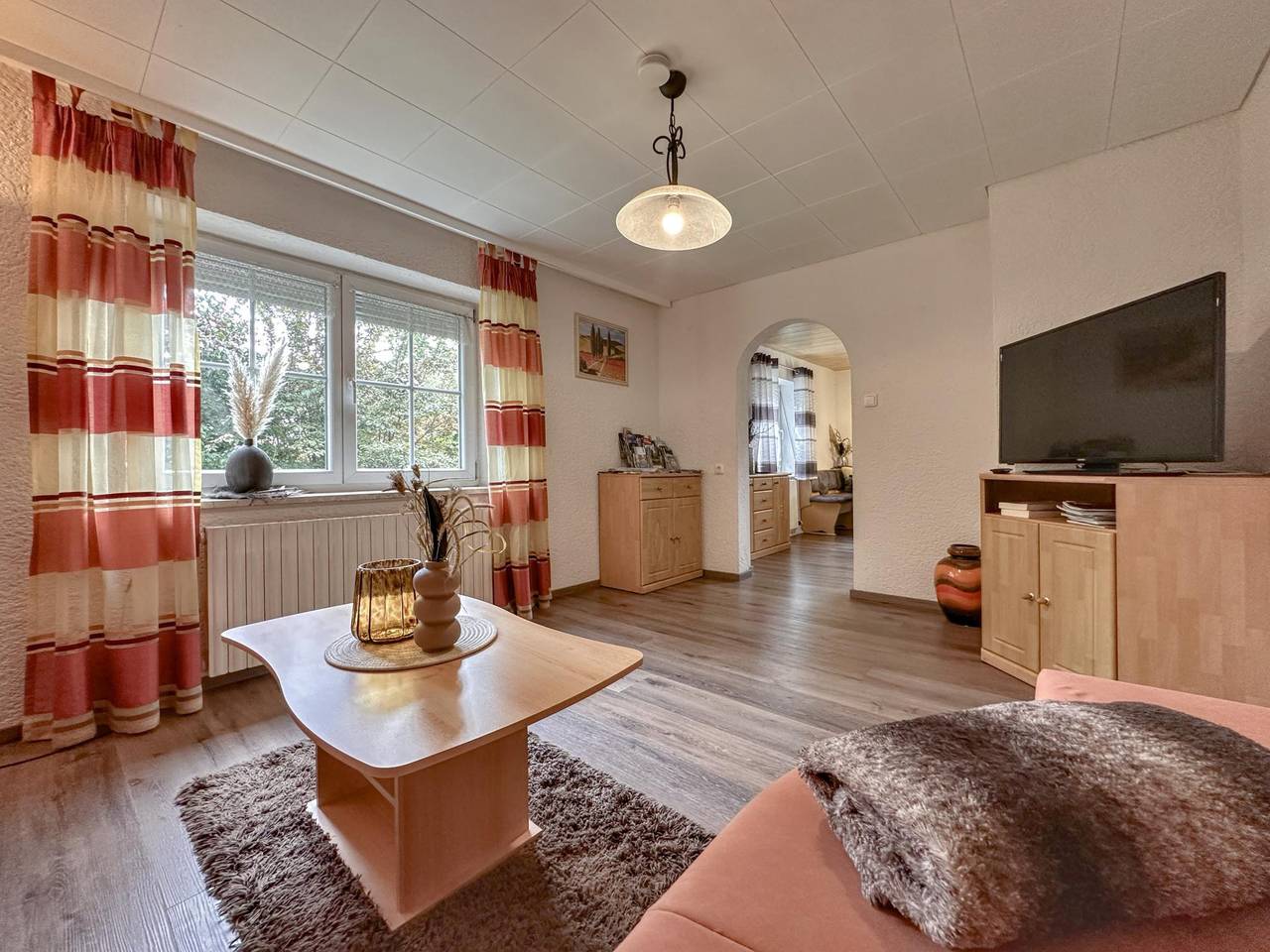 Ferienhaus mit Terrasse im Bayerischen Wald in Waldkirchen, Ostbayern