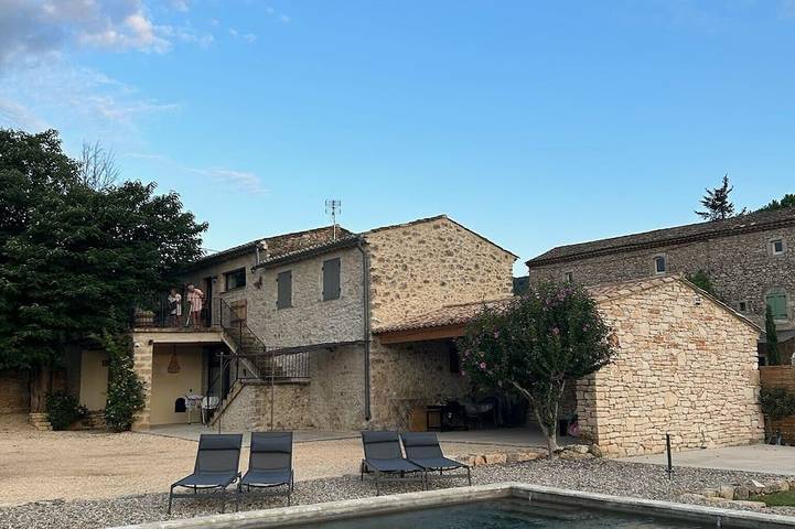 Agriturismo für 6 Personen, mit Garten und Whirlpool - 1