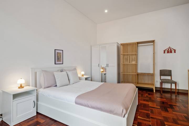 Gîte pour 4 personnes, avec balcon à Ribeira Brava - 4