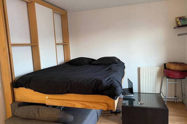 Holiday apartment for 2 people, with balcony - 1
