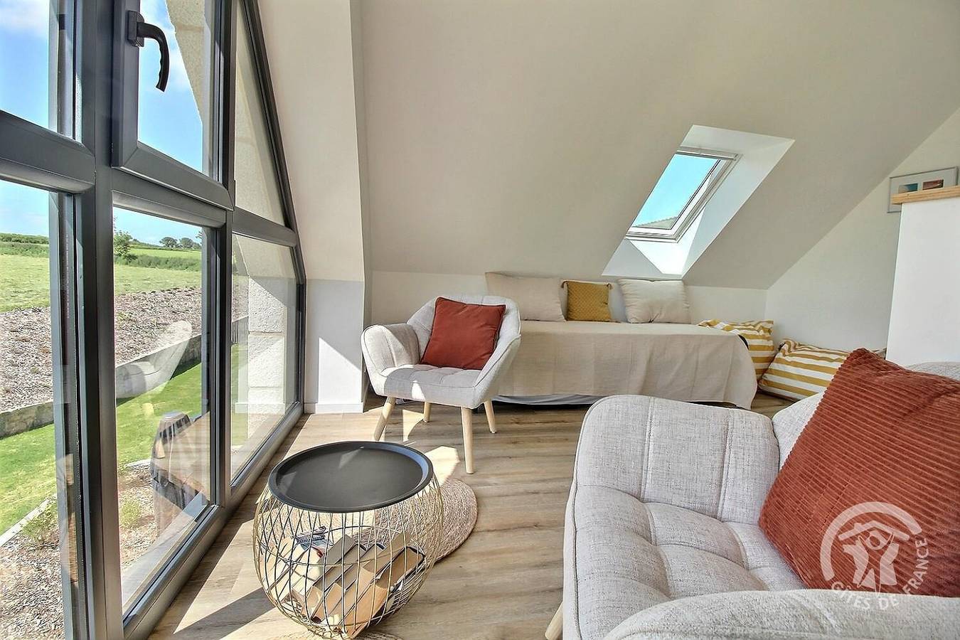 Beniguet in Pleumeur-Gautier, Côte de Granit Rose