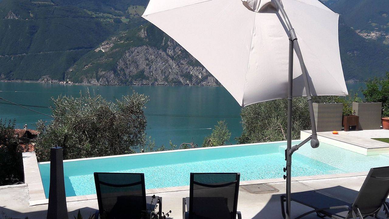 Appartamento intero, Ferienwohnung für 4 Personen (60 m²) in Marone in Marone, Comune di Marone