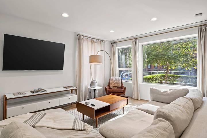 Holiday rental for 4 people, with pets in Brooklyn