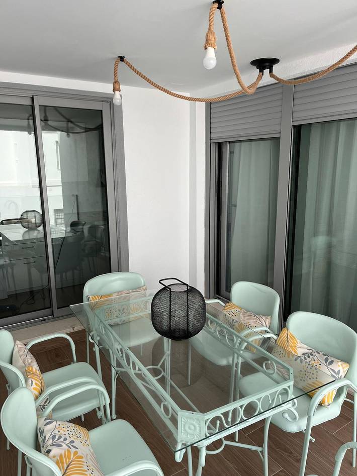 Ferienwohnung für 6 Personen, mit Pool in Andalusien - 2