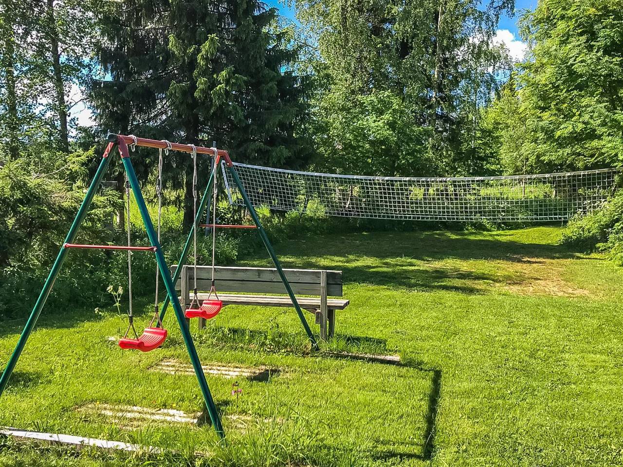Laattaja mökki in Kainuu