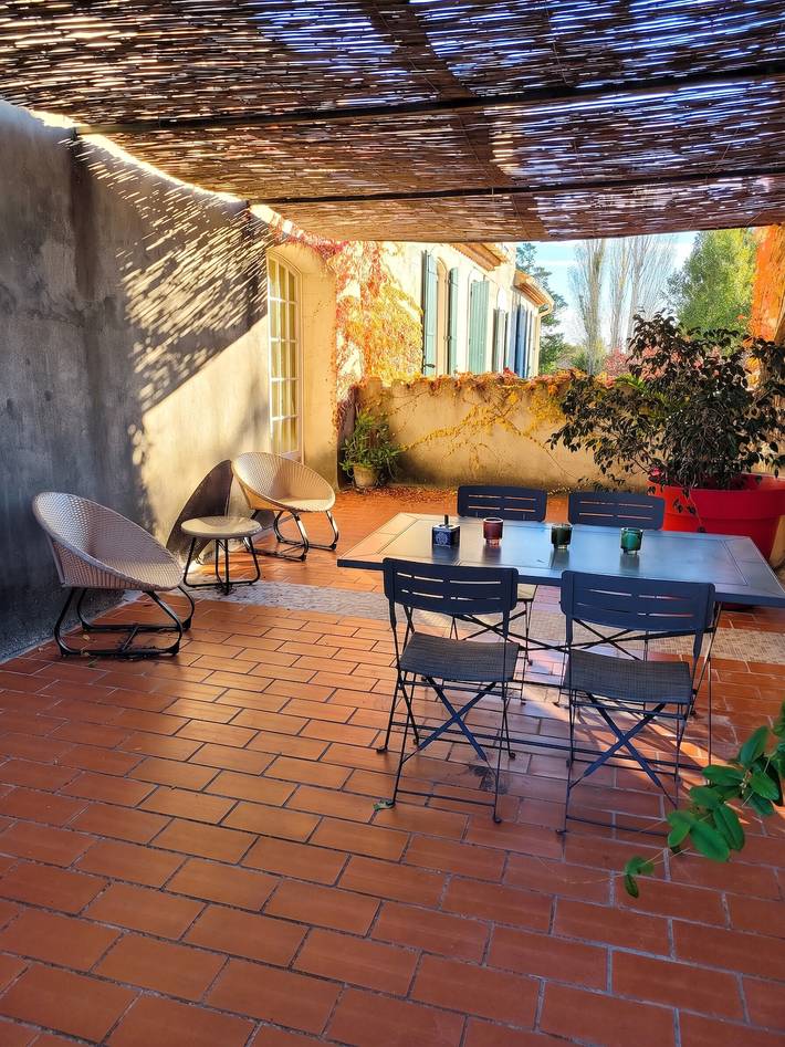 Gîte pour 5 personnes dans Albaron - 2