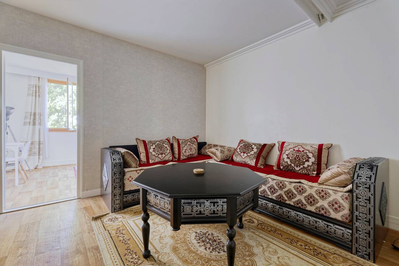 Apartamento entero, Louis Choix - À 1 km de la gare Garges in Garges-lès-Gonesse, Valle del Oise