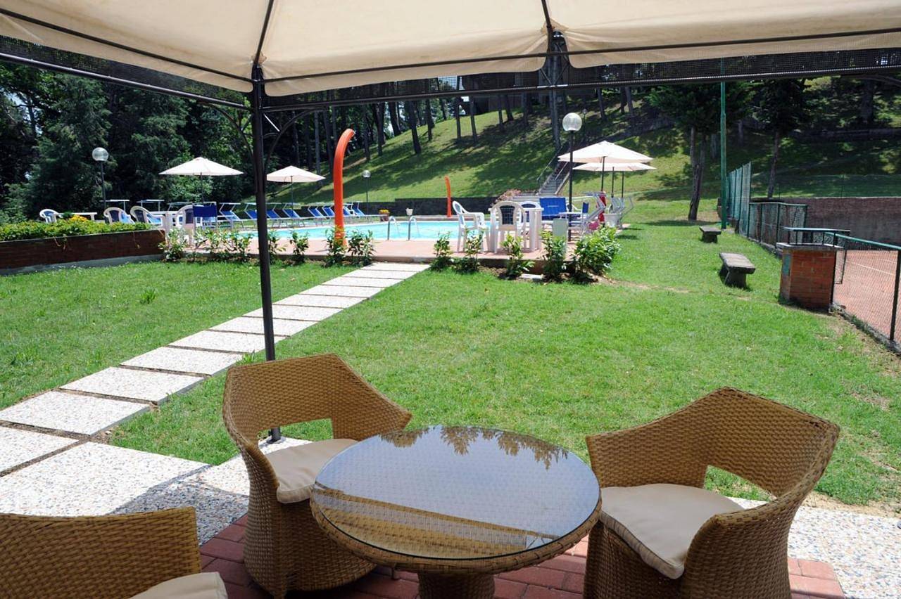 Hotel michelangelo in Chianciano Terme, Province de Sienne