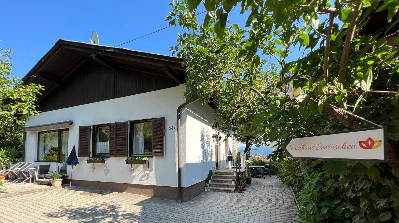 Ferienhaus Seeröschen - Gesamte Unterkunft in Pörtschach am Wörthersee, Klagenfurt-Land
