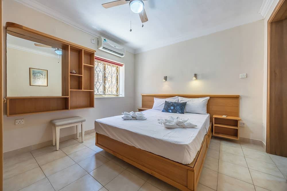 Santa Maria Villa Wohnung (C) Shared Pool, 1 Schlafzimmer, 3 bietet Platz für bis zu, Wlan in il-Mellieha, Mellieha