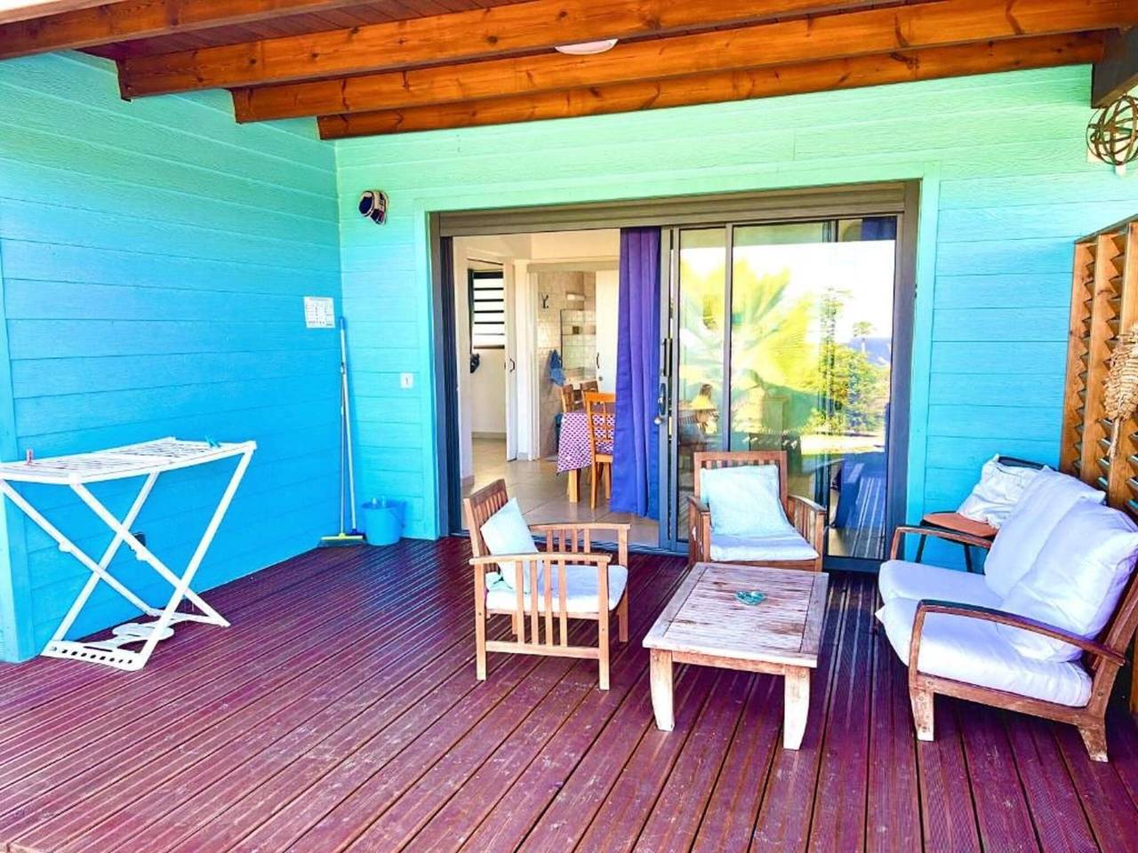Appartement entier, Appartement familial Manapany près de la mer in Manapy les Bains, Saint-Joseph (Réunion)