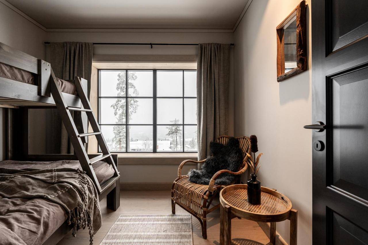 Villa Hjelmbacken in Idre, Älvdalen und Umgebung