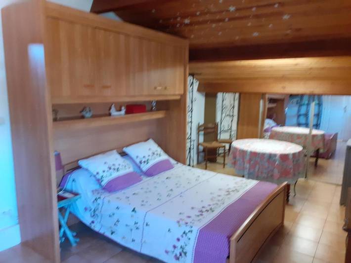 Chambre d’hôte pour 2 personnes, avec Terrasse et Jardin à La Seyne-sur-Mer
