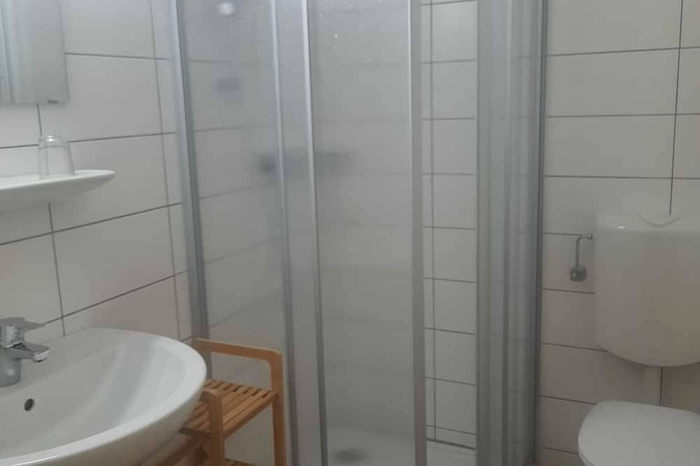 Double room 9 - Pension Marx zu Mayerhof in Innerschwand am Mondsee, Mondsee & Irrsee